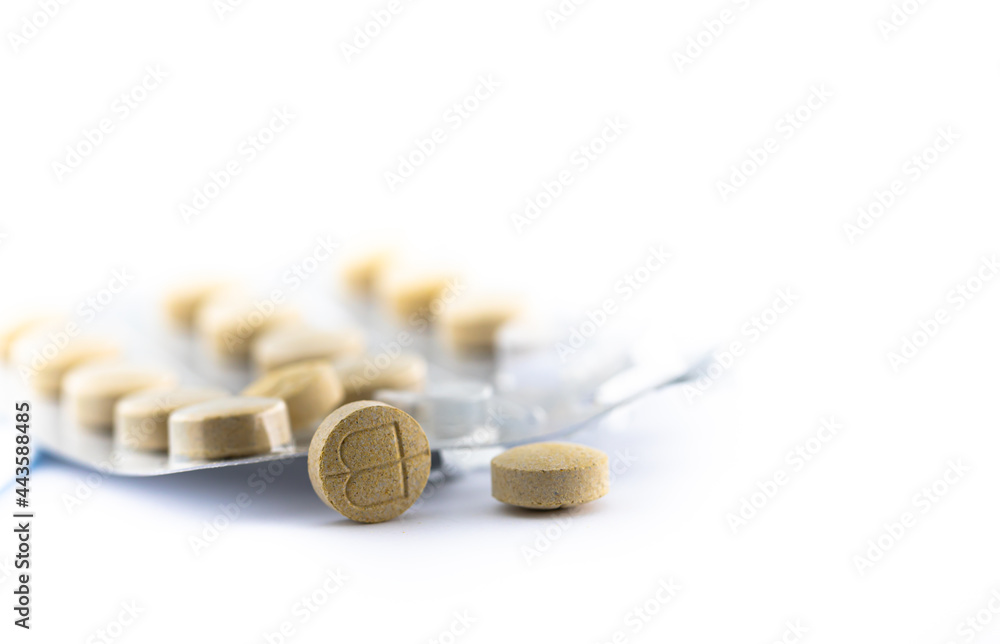 Generic viagra round white pill 58