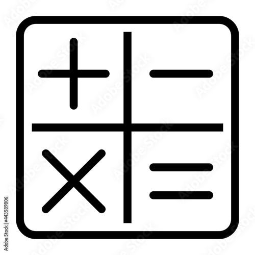 Calculator Icon