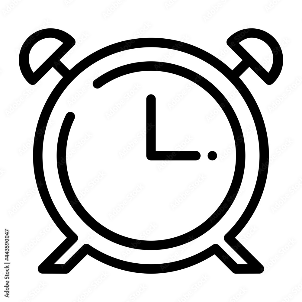 Alarm Icon Alarm Icon