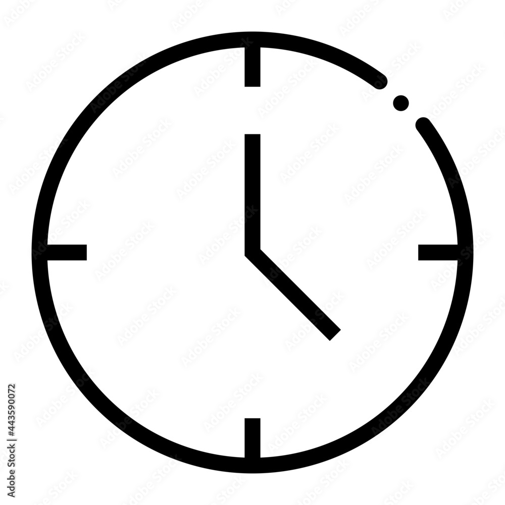 Clock Icon Clock Icon