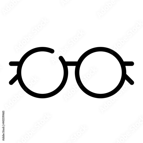 Eyeglasses Icon