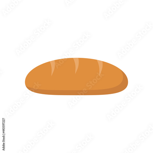 Bread flat icon