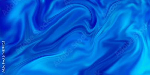 Abstract blue concept background realistic vector. Blue color texture design