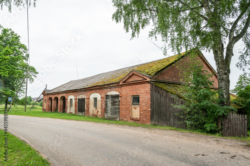 old rural house © Urmas