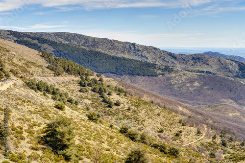 Sierra de Guadarrama, HDR Image © mehdi33300