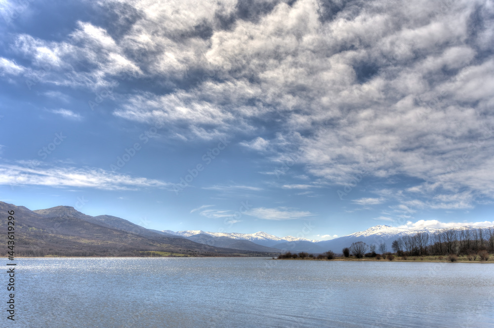 Sierra de Guadarrama, HDR Image