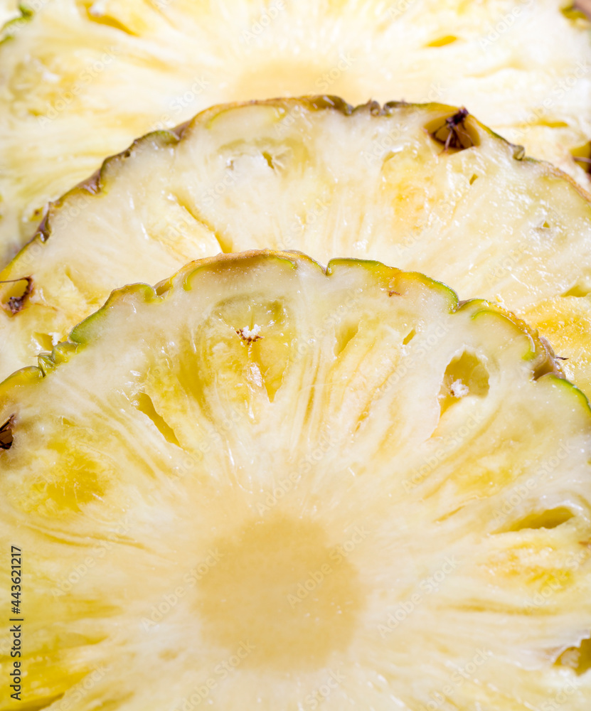 ripe pineapple ripe pineapple
