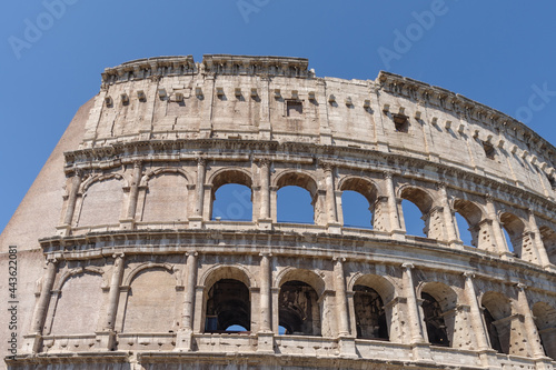 The Colosseum, Rome