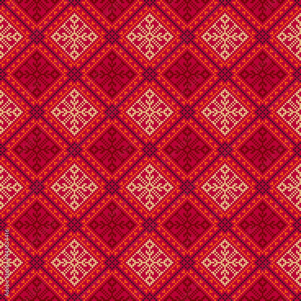 Russian pattern 22 Russian pattern 22