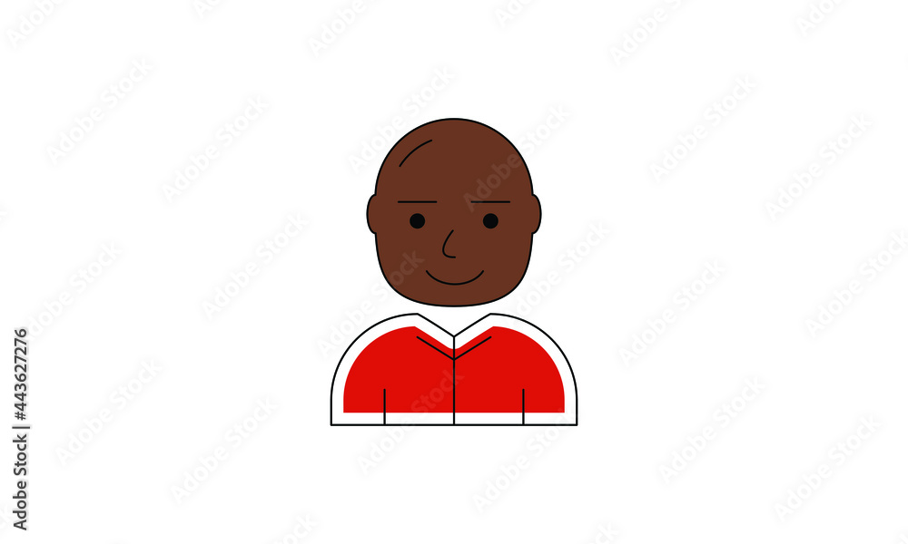 avatar people vector person flat user business icon symbol character illustration avatar people vector person flat user business icon symbol character illustration
