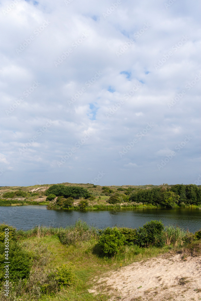 Landscape at Meijendel