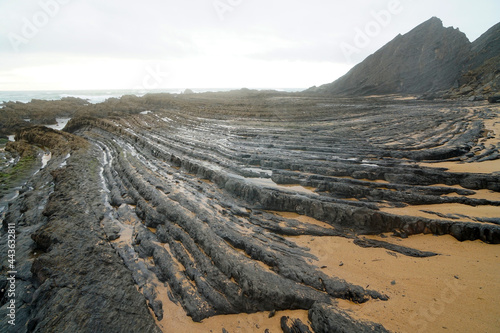 slate riffs at praia armoeira