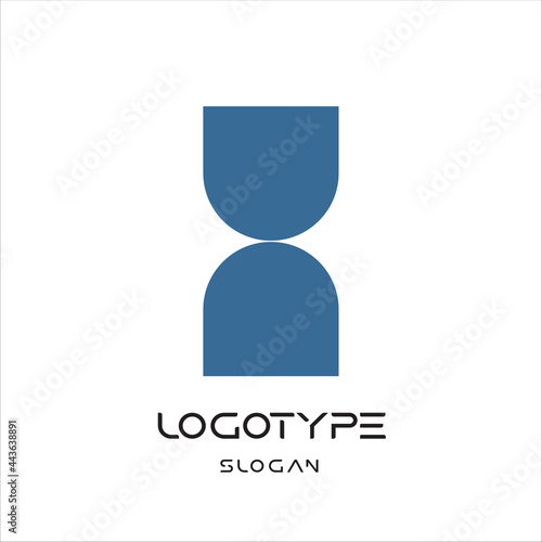 Letter X logo, geometric monumental label. Simple Embedded letter for modern stamp monogram, logo, modern brand concept. Logotype design Free Download Letter X logo, geometric monumental label. Simple Embedded letter for modern stamp monogram, logo, modern brand concept. Logotype design - GFXLoad