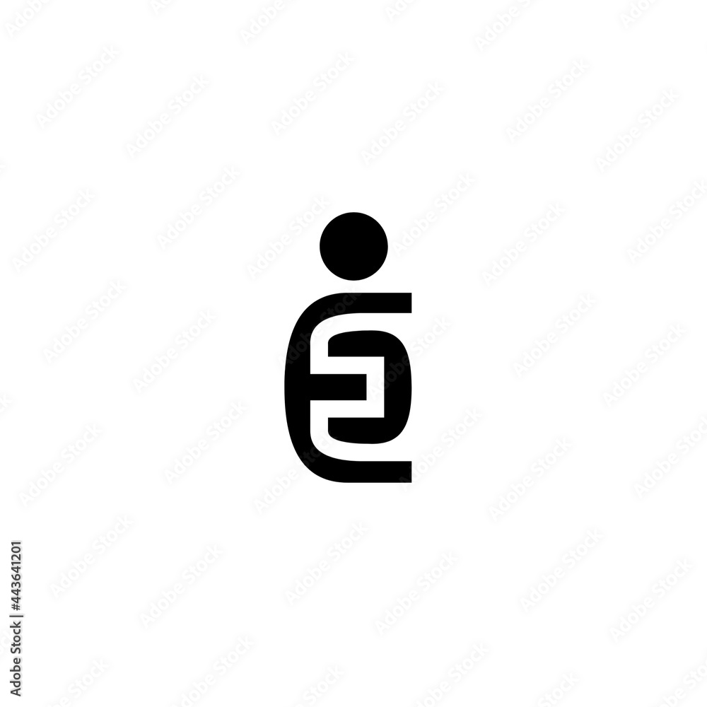 a simple illustration logo for business or emblem a simple illustration logo for business or emblem