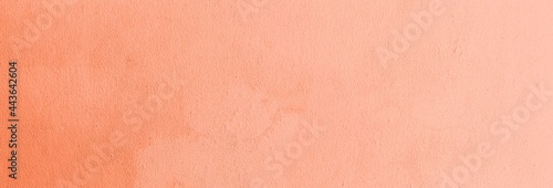Panorama of Brown paper texture or paper background. Seamless paper for design. Close-up paper texture for background