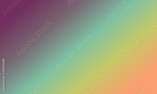 vibrant minimal multicolored polygonal background