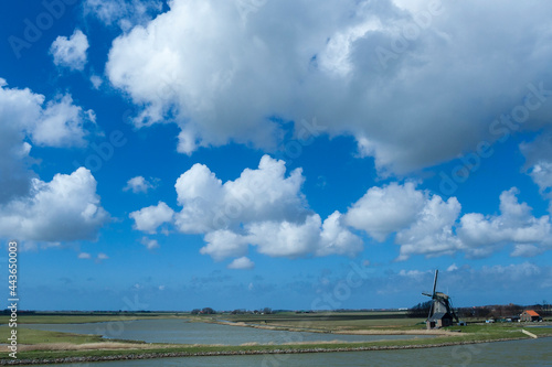 Landscape at Texel