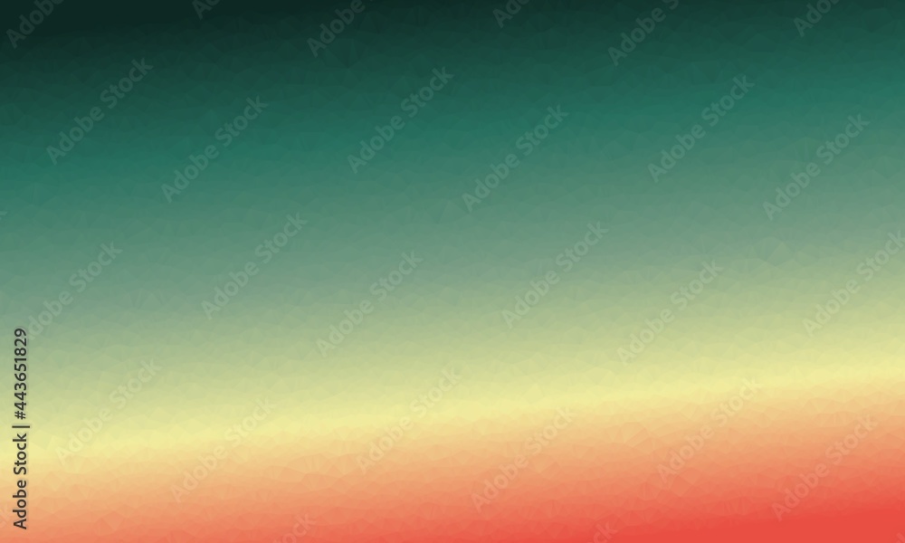 Obraz premium vibrant abstract multicolored background with poly pattern