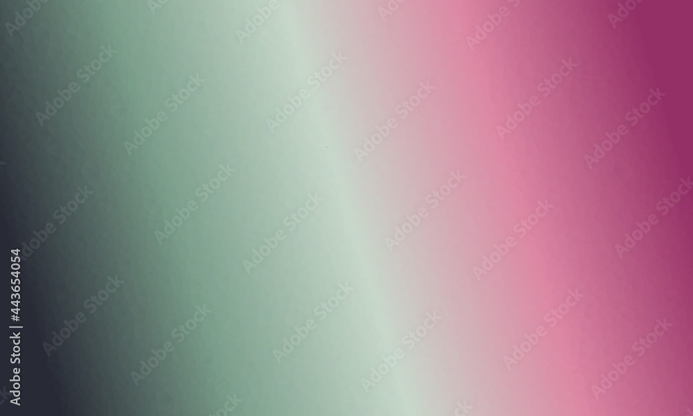Fototapeta premium vibrant creative prismatic background with polygonal pattern