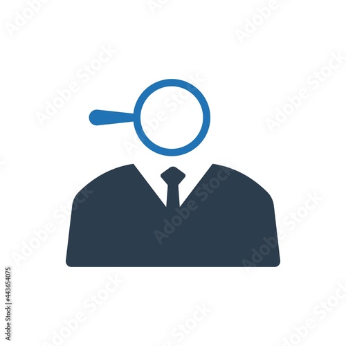 Find specialist icon