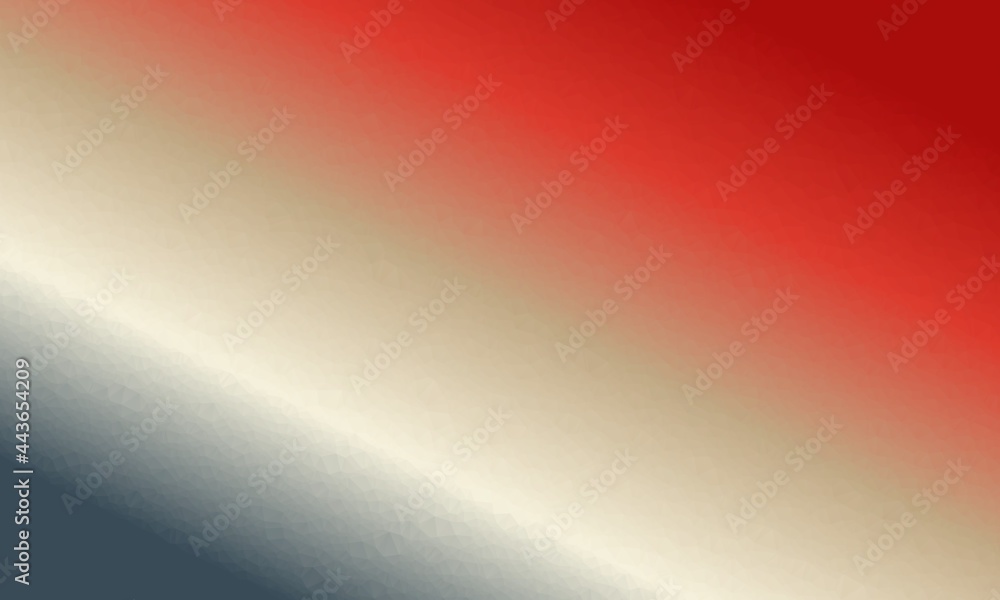 vibrant creative prismatic background with polygonal pattern