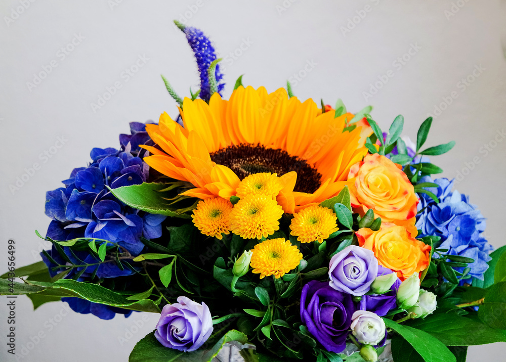 Obraz premium Blumenstrauß