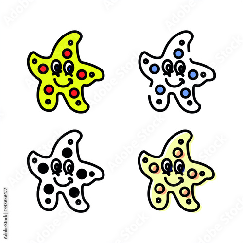 starfish icon