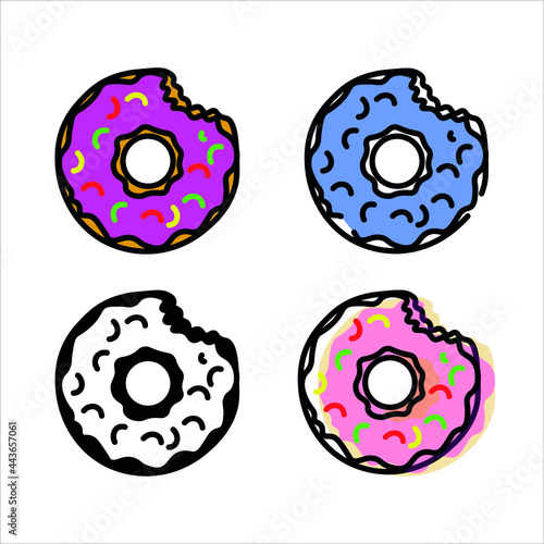 donut icon
