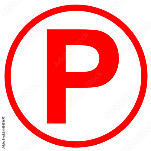parking area