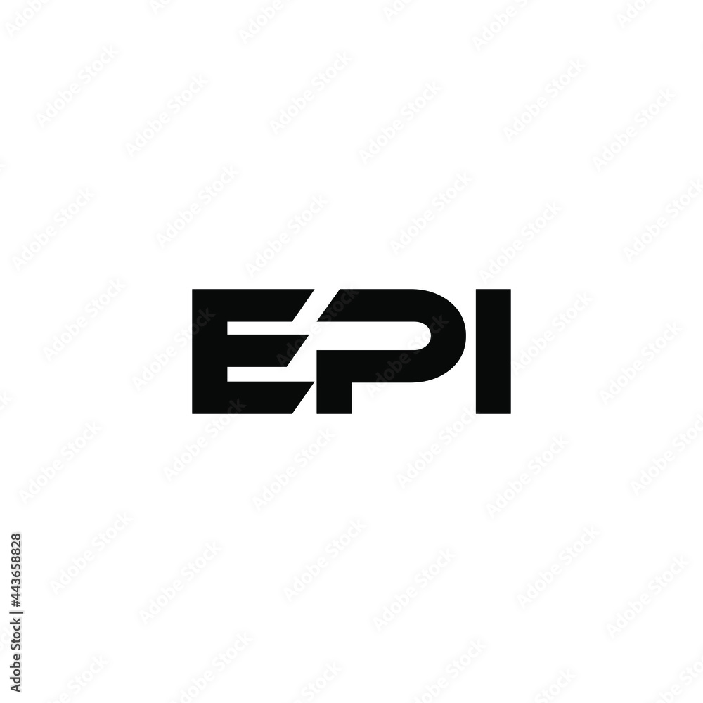 EPI letter logo design with white background in illustrator, vector logo modern alphabet font overlap style. calligraphy designs for logo, Poster, Invitation, etc. EPI letter logo design with white background in illustrator, vector logo modern alphabet font overlap style. calligraphy designs for logo, Poster, Invitation, etc.