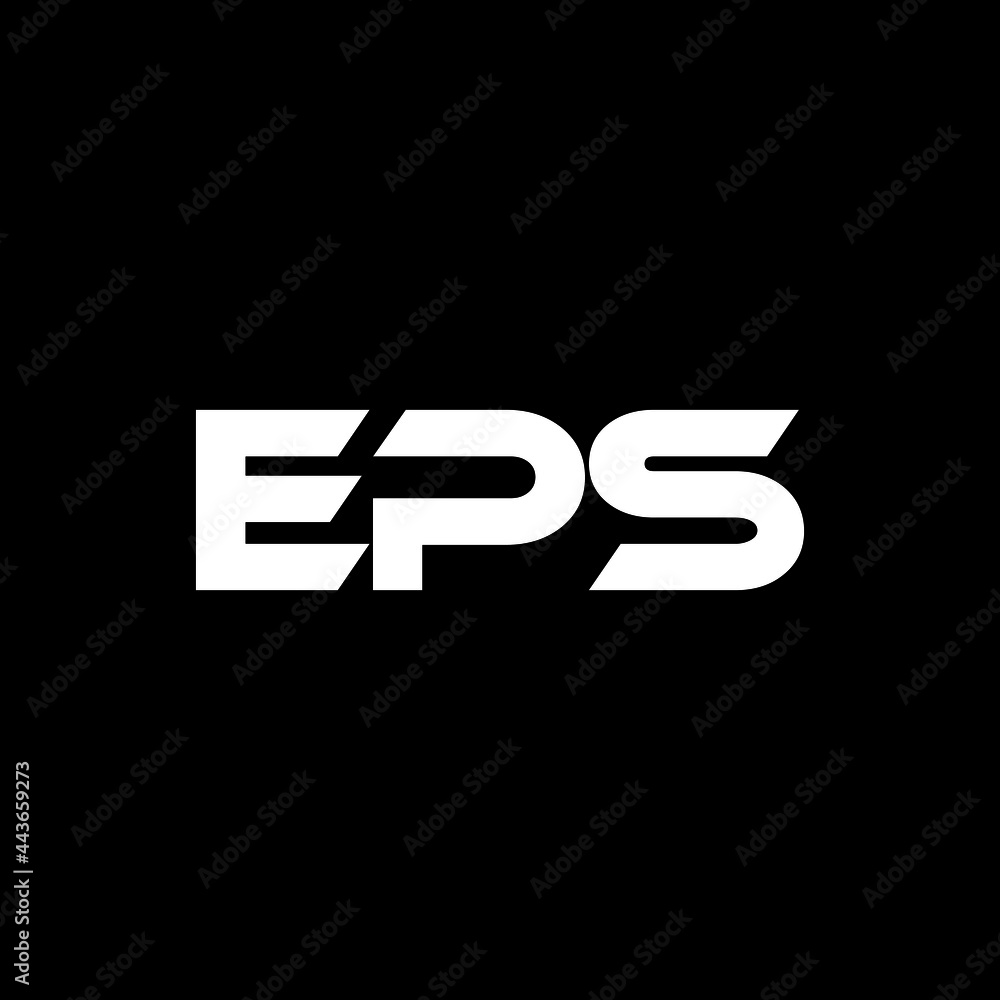 EPS letter logo design with black background in illustrator, vector logo modern alphabet font overlap style. calligraphy designs for logo, Poster, Invitation, etc. EPS letter logo design with black background in illustrator, vector logo modern alphabet font overlap style. calligraphy designs for logo, Poster, Invitation, etc.