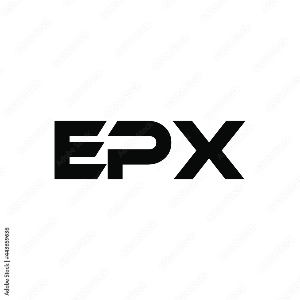 EPX letter logo design with white background in illustrator, vector logo modern alphabet font overlap style. calligraphy designs for logo, Poster, Invitation, etc. EPX letter logo design with white background in illustrator, vector logo modern alphabet font overlap style. calligraphy designs for logo, Poster, Invitation, etc.