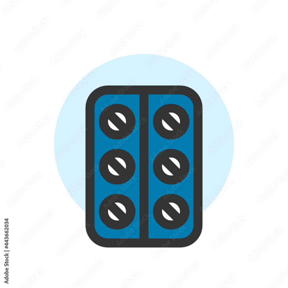 Pill , Hospital filled outline icon. Pill , Hospital filled outline icon.