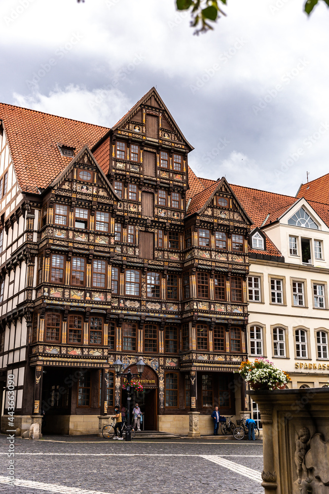 Fototapeta premium Hildesheim