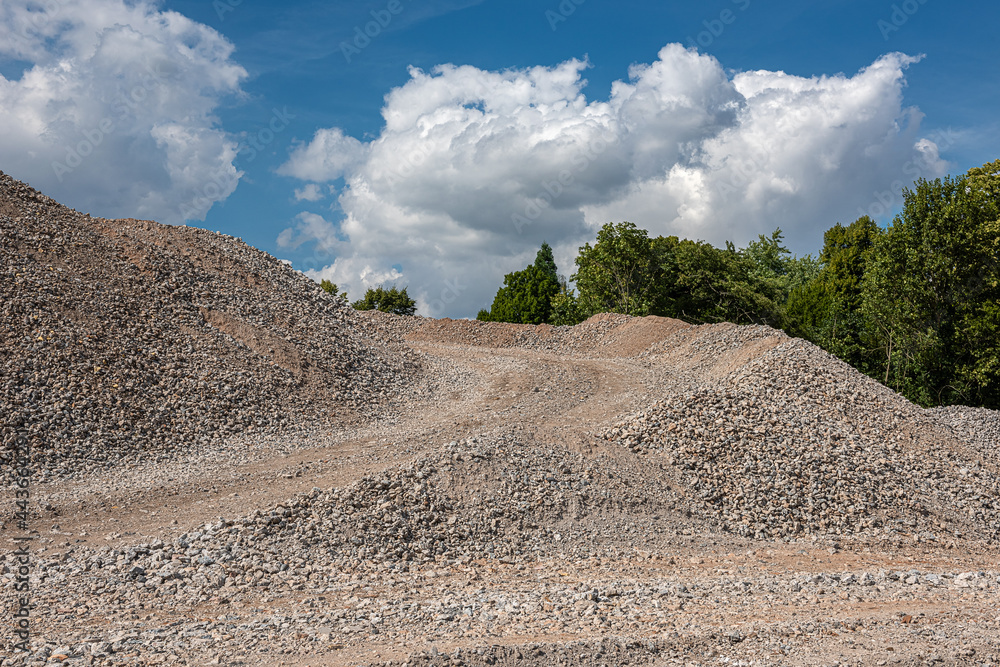 off road track