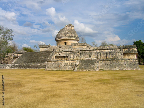 El Carocol - Chichen Itza