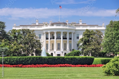 Washington DC landmark - White House