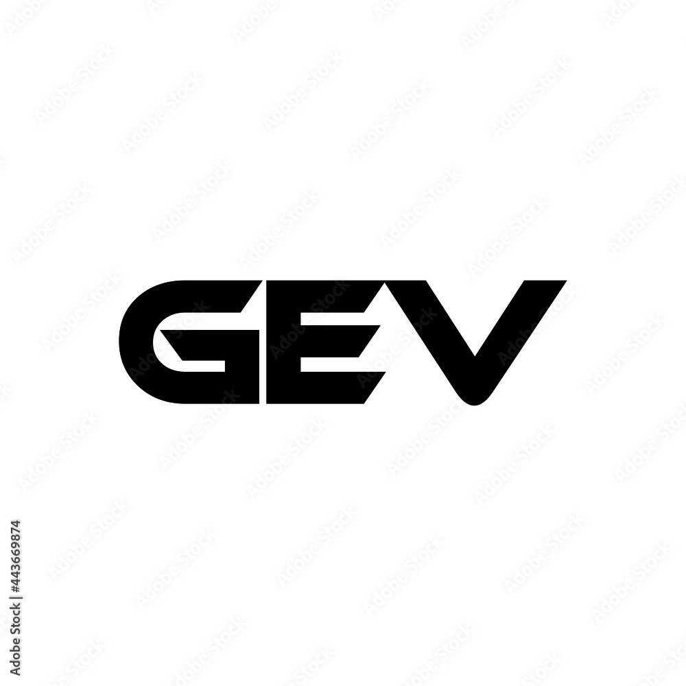 GEV letter logo design with white background in illustrator, vector logo modern alphabet font overlap style. calligraphy designs for logo, Poster, Invitation, etc. GEV letter logo design with white background in illustrator, vector logo modern alphabet font overlap style. calligraphy designs for logo, Poster, Invitation, etc.