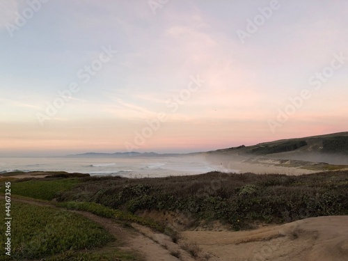 Bay Area coast, California beach sunset, San Gregorio state beach, San Mateo county, Pomponio Beach, Pescadero, half moon bay, Pacific Ocean, Pacifica, miramar, Montara, la Honda, moss beach