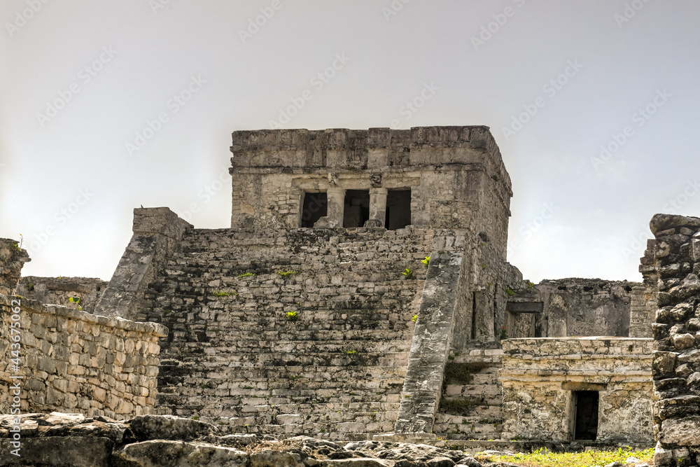 El Castillo - Tulum, Mexico