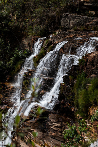 Cachoeira Andorinhas - Serra do Cipó, MINAS GERAIS