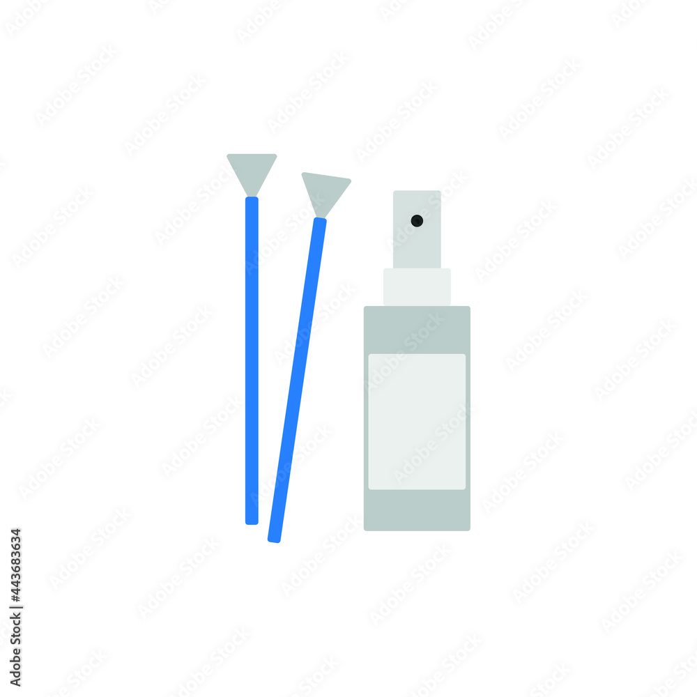 cleaning kit for photo cameras