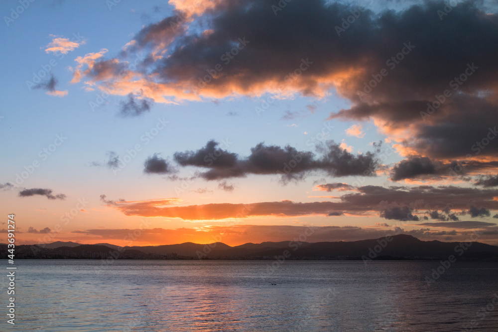 Tropical Island - Florianópolis, Santa Catarina - Brazil