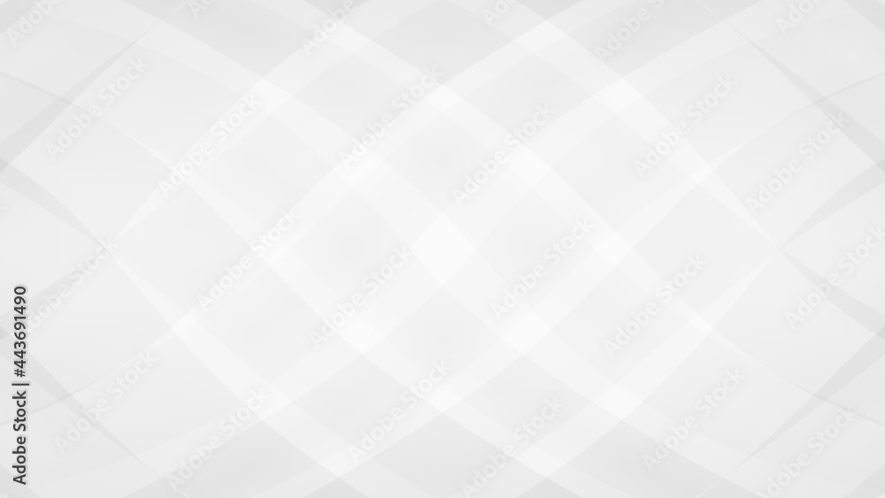 Abstract geometric white and gray curve line gradient Background. with space for concept design Technology and business. Abstract geometric white and gray curve line gradient Background. with space for concept design Technology and business.