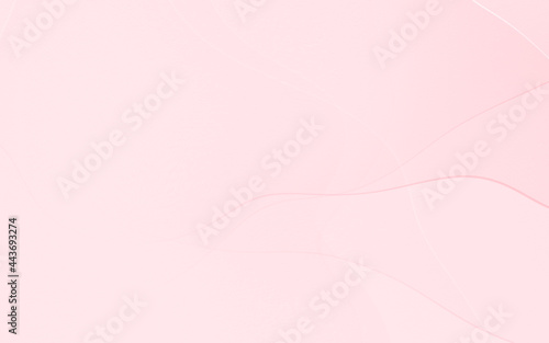 Abstract geometric pink and white curve line gradient background. for design backdrop banner for love valentine day.