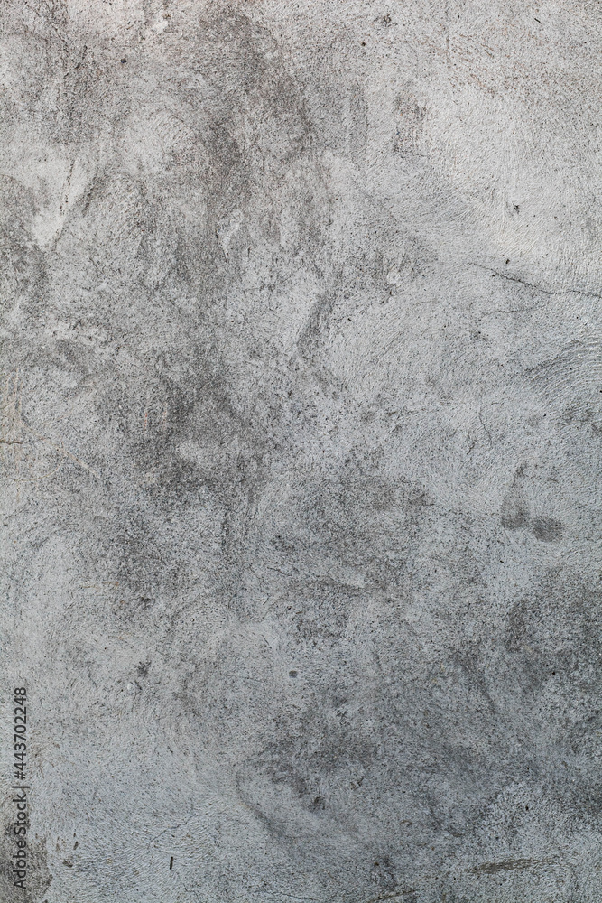 Obraz premium Textured stone gray wall, may used as background, vertical