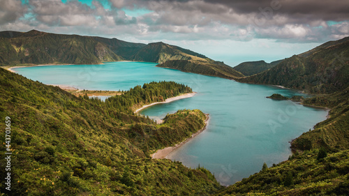Lagoa do Fogo - Açores
