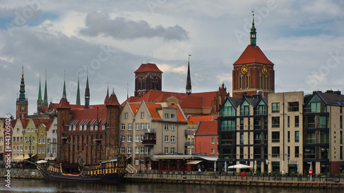 Old Gdańsk