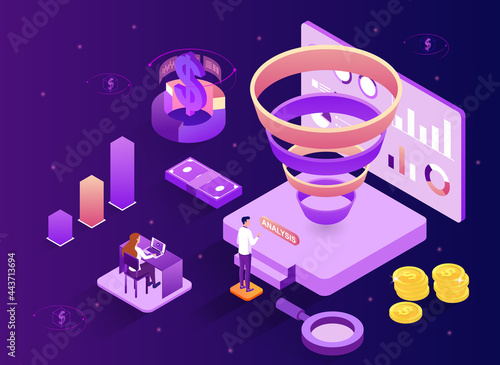 Sales funnel and lead generation. Marketing strategy. Sales pipeline management,