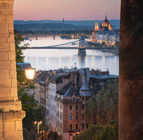 View on Chain Bridge and th...